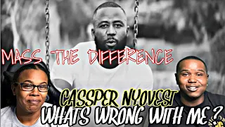 mass the difference ft cassper nyovest whats wrong with me official audio video reaction