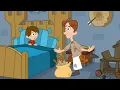 KIDS STORY USING CONJUNCTIONS JOINING WORDS ENGLISH LESSON WITH AMOUR S WORLD