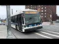 MTA MaBSTOA 2010 NovaBus LFSA Bx40 Bus at East Tremont Rd