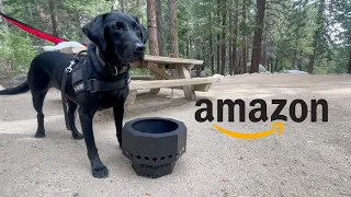 Amazon INNO STAGE Cheaper SOLOSTOVE portable Firepit unboxing Spoiler It s AWESOME