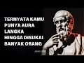 Lagu 7 Tanda Kamu Mempunyai Aura Istimewa Yang Membuat Disukai Banyak Orang | Stoikisme