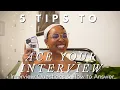 My Top 5 Tips to Ace Your Ophthalmic Technician Interview Questions AND ANSWERS