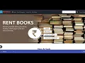 Library Management System Book Renting in PHP - Starsite programmers