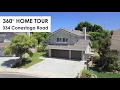 360 Tour 334 Conestoga Rd San Dimas Virtual Reality - Remember to pan around