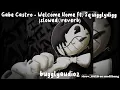 Gabe Castro - Welcome Home ft. SquigglyDigg (slowed//reverb)