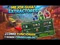 EXTRACTOR Guide Everything You Need to Know and How to Use Them Slime Rancher 1