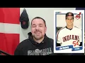 1990 Fleer Baseball Errors Poor Quality Control Here