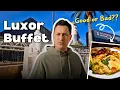 Is the Luxor Buffet in Las Vegas REALLY Worth It