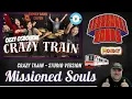 Lagu Crazy Train Cover Reaction | Missioned Souls Absolutely Crush It!