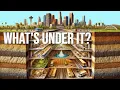 What Lies Beneath Los Angeles