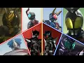 Download Lagu Kamen Rider Kabuto All Rider Henshin