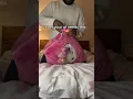 Plush Hello Kitty 2in1 PillowBlanket