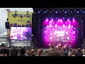 Lightning Seeds Lucky you Eurovision Fan Village 10/05/23