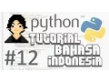 PYTHON 3 5 Tutorial Bahasa Indonesia - 12 Function with Parameters