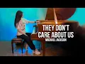 Download Lagu Michael Jackson - They Don't Care About Us (piano cover)