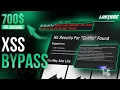 700 XSS Bypass by Url Encoding Bug bounty poc