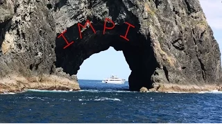 SAILING NEW ZEALAND EAST COAST  –  WHANGAREI