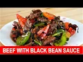 Download Lagu Beef with black bean sauce- a quick and easy Chinese recipe