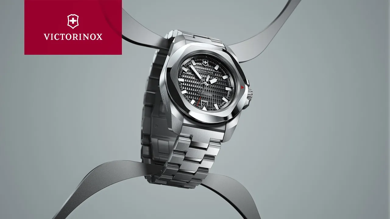 I.N.O.X. Automatic | ビクトリノックス・ジャパン