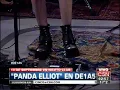 C5N - MUSICA: PANDA ELLIOT EN DE 1 A 5 (PARTE 2)