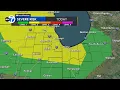 LIVE Chicago weather radar tracking storms in area