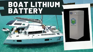 BEST MARINE LiFePO4 LITHIUM BATTERIES | BMS Installation Gone Wrong!