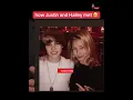 Download Lagu How Justin Bieber \u0026 Hailey Baldwin's First Meeting Went Horribly Wrong