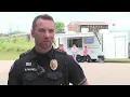 Dodgeville family thanks law enforcement one year after mother s stabbing death