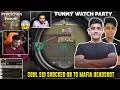 Download Lagu S8UL SID PREDICTION ON TG DELETE | REACT ON TG MAFIA HEADSHOT | FUNNY WATCHPARTY 😂 | RNX TOURNAMENT