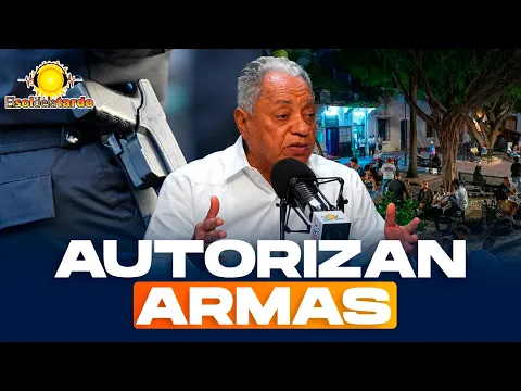 Armas de fuego en parques nacionales: La drástica medida para frenar las mafias en RD