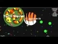 Agario Amazing splitrun