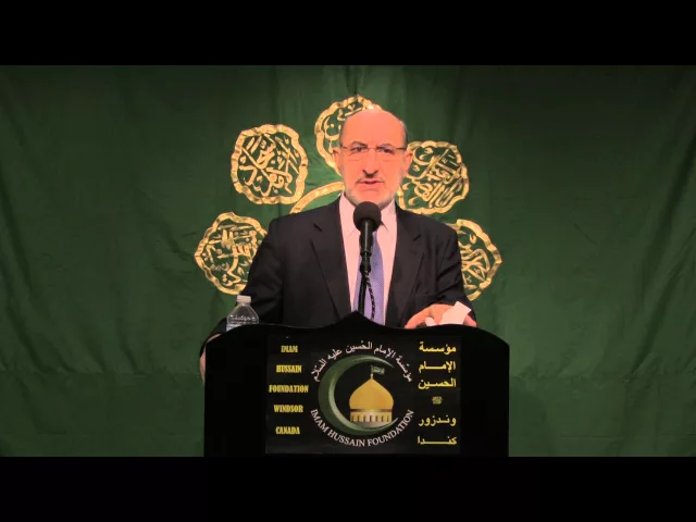 ⁣المختار الثقفي - 1435 - الجلسة الثقافية الاسبوعية - السيد خليل الطباطبائي