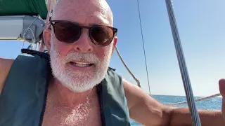 To go or not to go?! ( solo sailor )