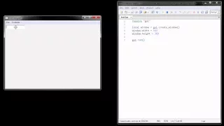 Lua GUI exercise GUI Designer