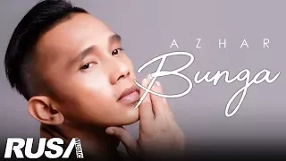 azhar jaa bunga official lyrics video 