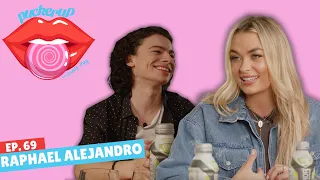Raphael Alejandro spills ALL the Bunk d tea CAST THEN vs NOW Pucker Up