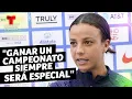 Mallory Swanson Ganar un campeonato siempre sera especial Telemundo Deportes