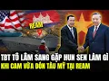 Lagu TBT Tô Lâm Sang Gặp Hun Sen Làm Gì, Khi CAM Vừa Đón Tàu Mỹ Tại Ream | Lịch Sử Quân Sự