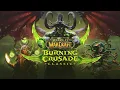 I Want The Burning Crusade To Return