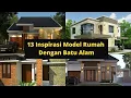 Download Lagu 13 Inspirasi Model Rumah  Dengan Batu Alam