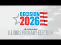 Illinois Primary 2026 Watch LIVE Election Night Coverage
