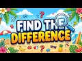 Find the different 01 Genius Can Solve This IQ Test Puzzle