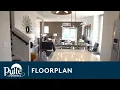 Available New Home in Charlotte NC South Village Terravista Pulte Homes