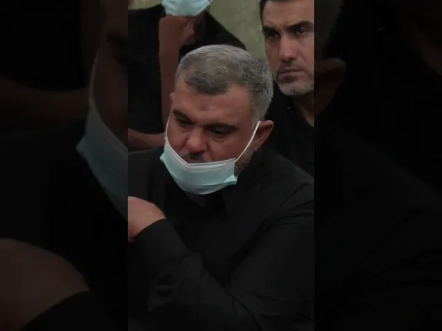 ⁣رواية الحر العاملي مع الامام الرضا ع ،،الشيخ رائد الساعدي،،