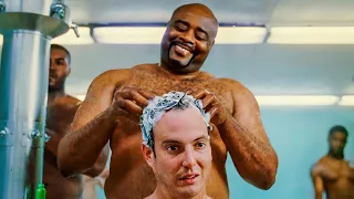 NERD Was SOLD To The BIGGEST Black Man In Prison 