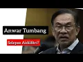 Lagu ANWAR IBRAHIM tumbang selepas Aidilfitri?