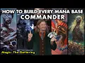 Download Lagu Hoe je elke Commander Mana-basis bouwt | De definitieve gids | Magic: The Gathering