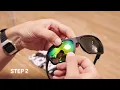 Step-by-Step Swap Your Caster Sunglass Lenses with Revant