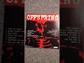 Download Lagu @offspring smash hmv 100th anniversary limited edition No.19 vinyl #unsleeving. (unboxing).