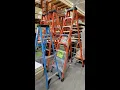 Home Depot Lowes Best Ladder Deals February